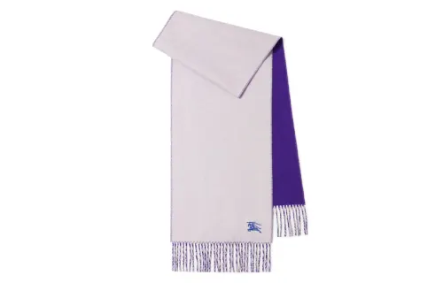 【Previous Season】Equestrian Knight cashmere scarf