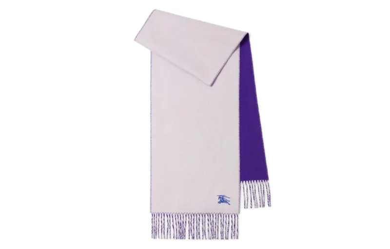 【Previous Season】Equestrian Knight cashmere scarf