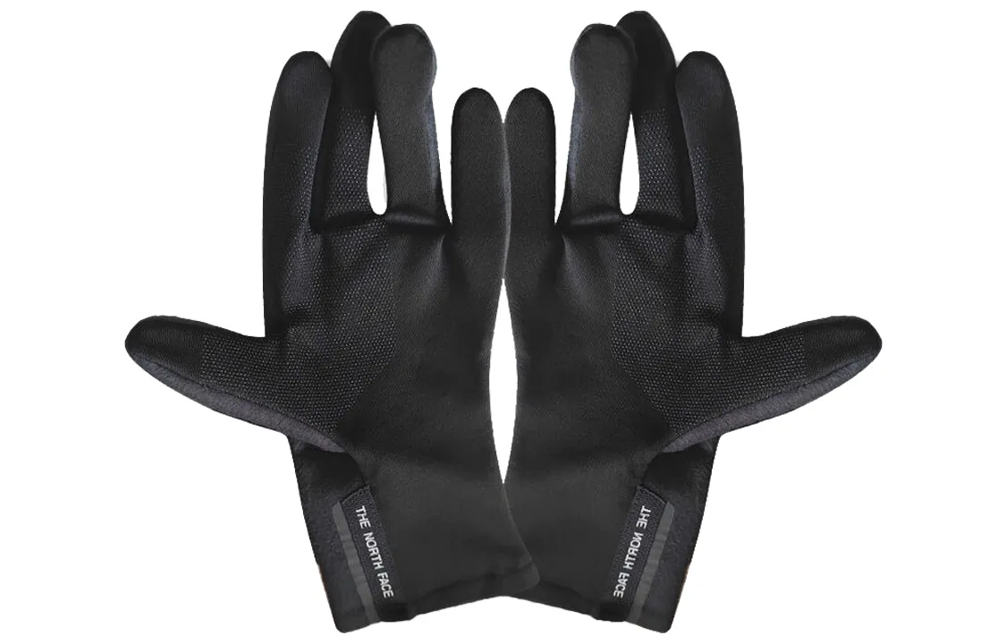 THE NORTH FACE Fleece Gloves Unisex Black