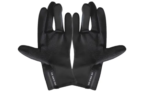 THE NORTH FACE Fleece Gloves Unisex Black