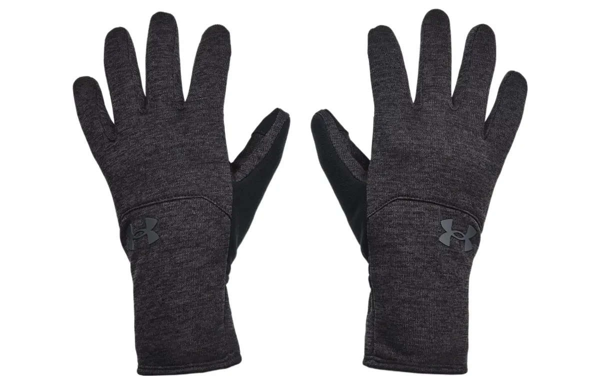 Under Armour storm gloves