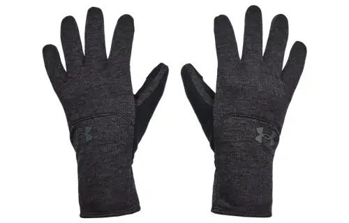 Under Armour storm gloves