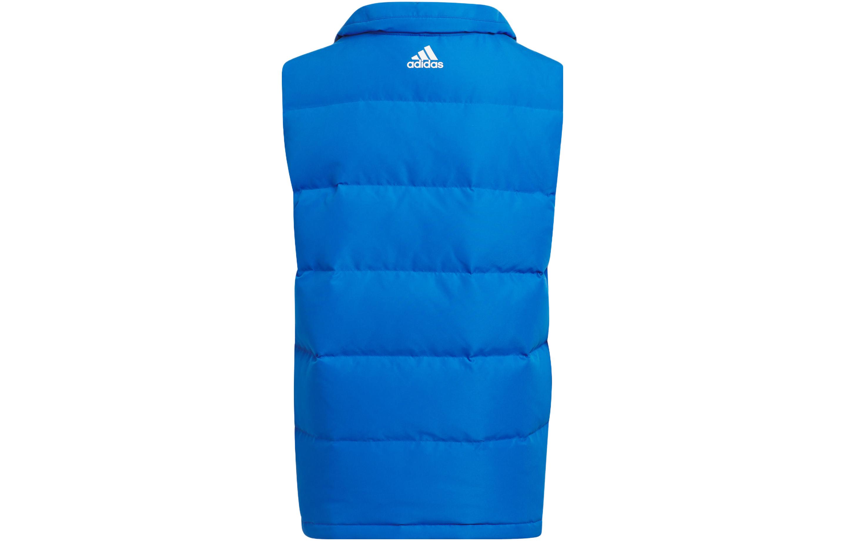Жилет adidas (черный) — фото 2