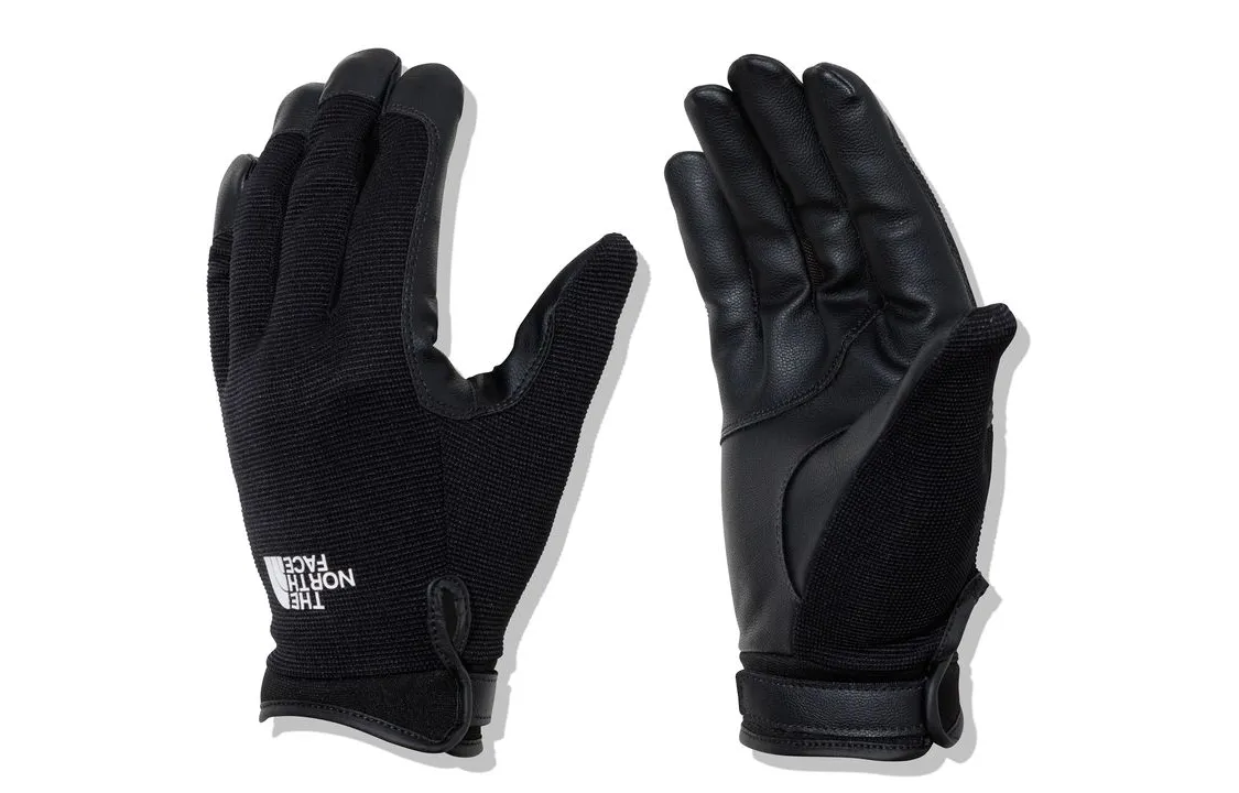 THE NORTH FACE Polyester Gloves Unisex