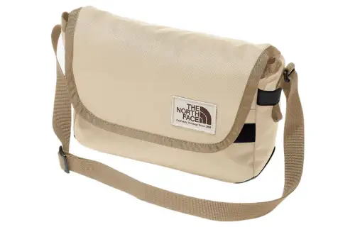 THE NORTH FACE 3L Outdoor Bags Recycled Polyester Gravel Unisex