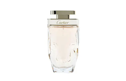 Cartier, floral cosmetic perfume with a light fragrance with jasmine, 50 ml, 75 ml