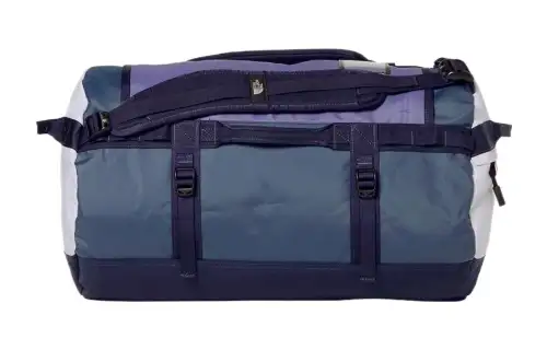 THE NORTH FACE 44L One Shoulder Crossbody Bag Travel Bag Outdoor Bag 1000DTPE Fabric Layer Pressure Plate