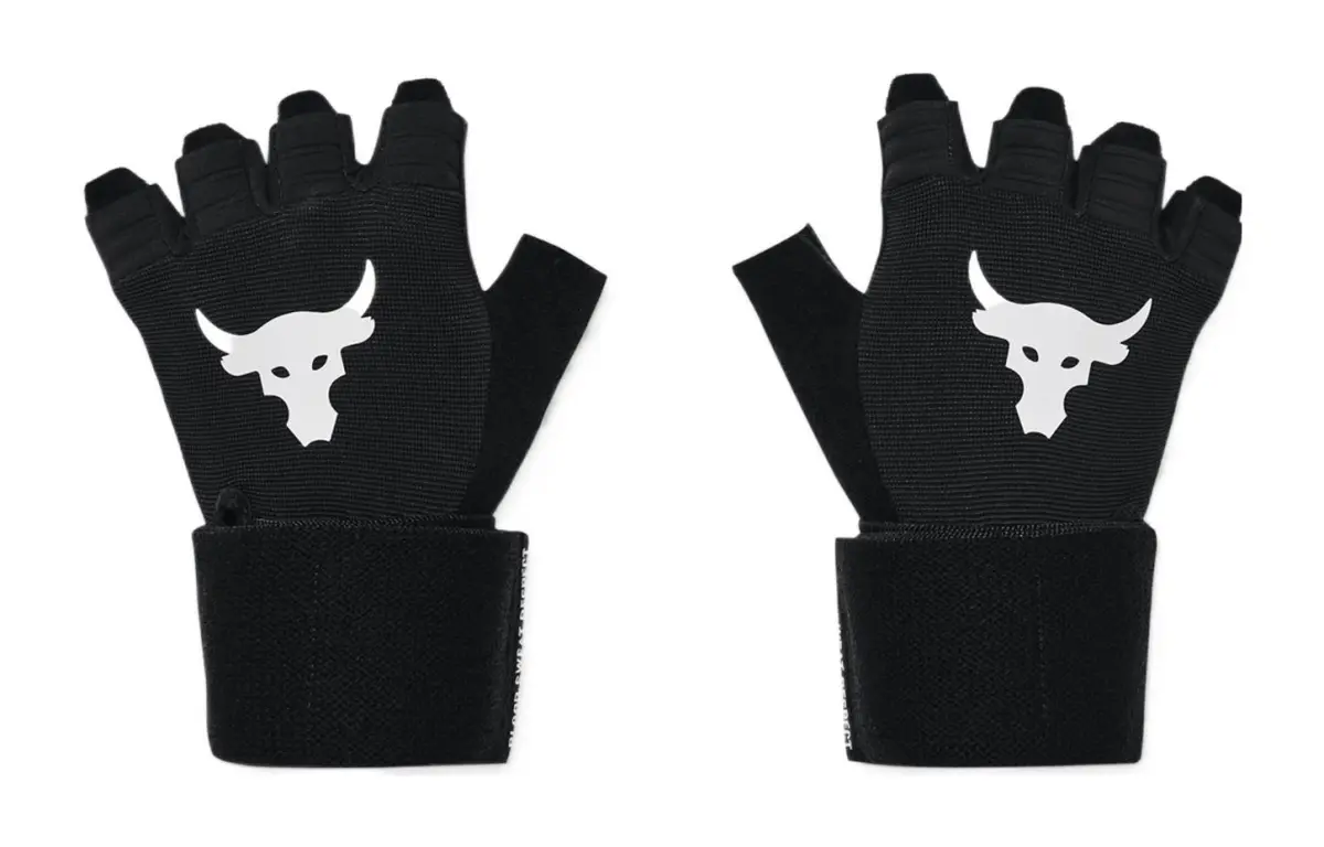 Under Armour Sports Gloves Men's Black