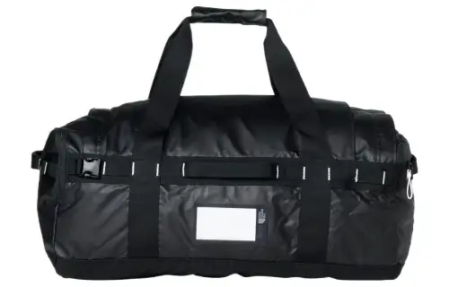 THE NORTH FACE 62L Luggage Bag Travel Bag Outdoor Bag Recycled Polyester Black Men's