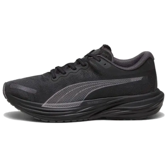 Puma Deviate Nitro 2 WTRepel 'Black Dark Coal'