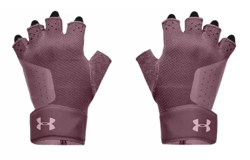 Under Armour Gloves Women's Purple