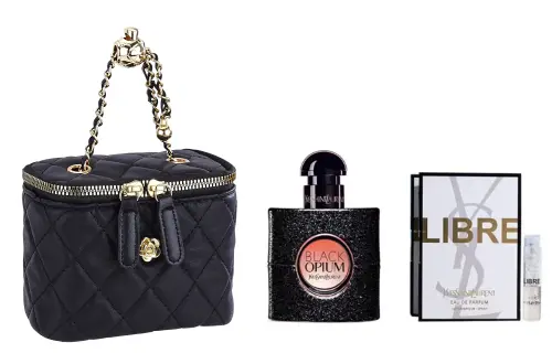 SAINT LAURENT Black Ao Piao Tea