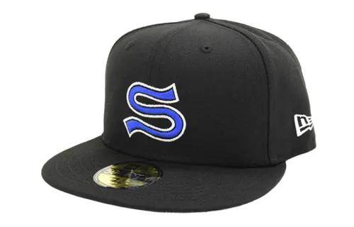 Stussy Baseball Caps Unisex Black