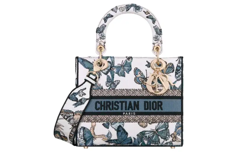 DIOR Lady D Lite Handbags