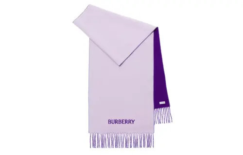 【Previous Season】Equestrian Knight cashmere scarf
