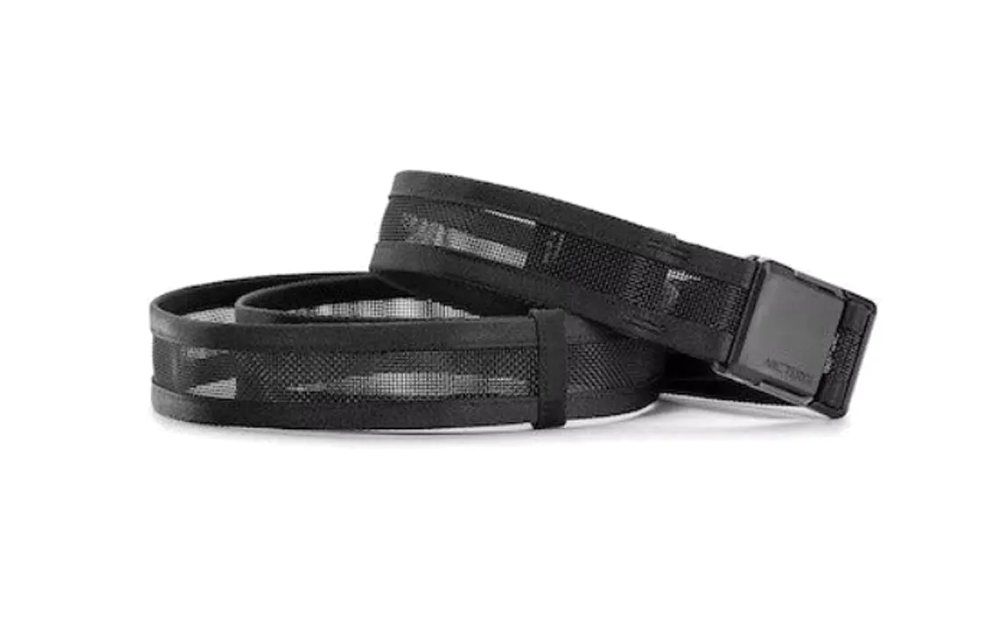 Arc'teryx Nylon Belts Unisex Multicolor 3.2cm