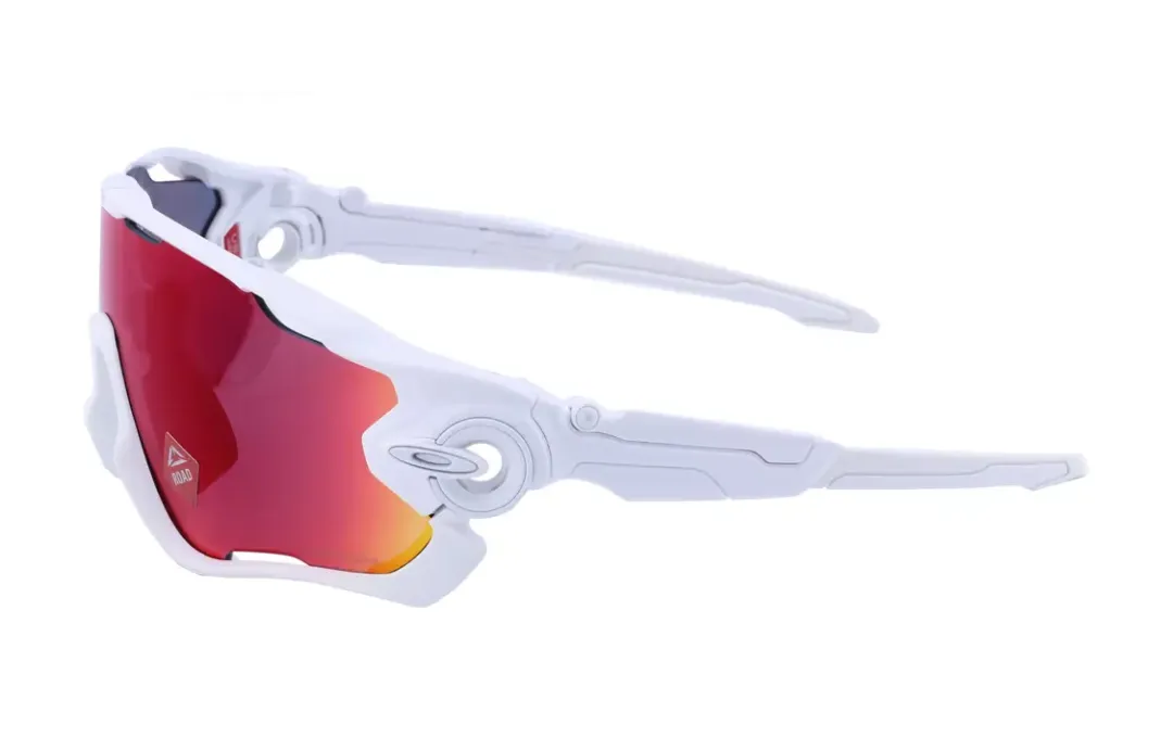 Oakley Jawbreaker Shield Frame Sunglasses
