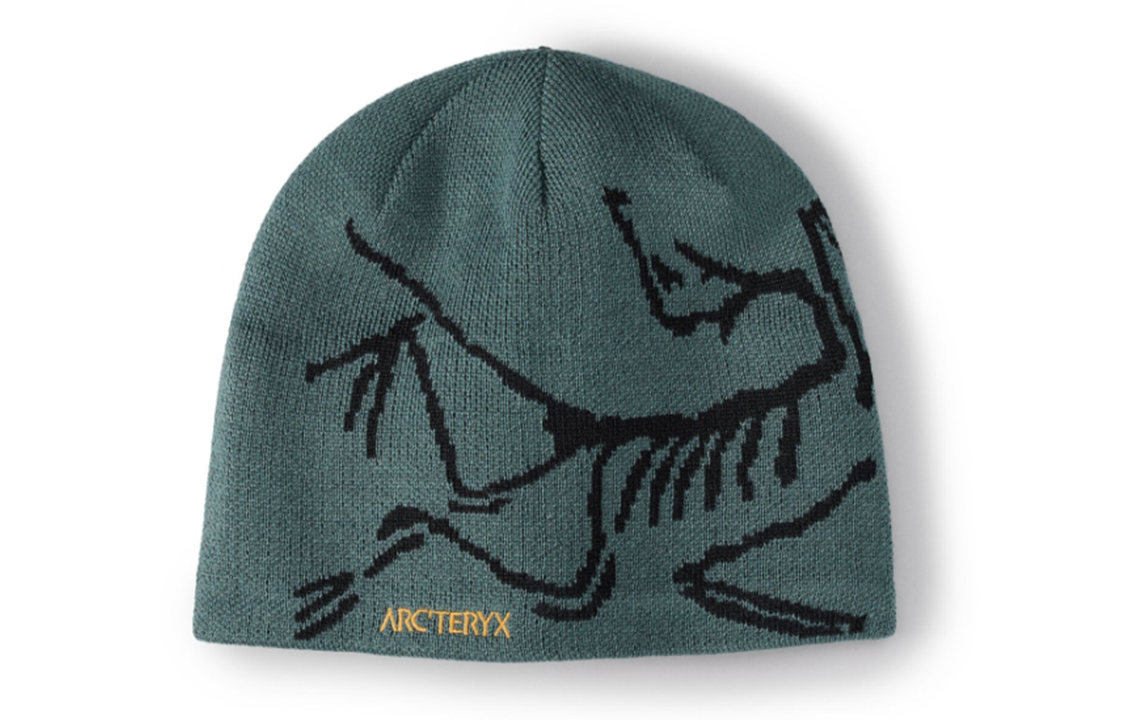 Шапка Arcteryx (зеленая)