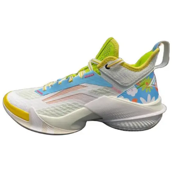 LINING Power 10 Basketball Shoes Men Low-Top