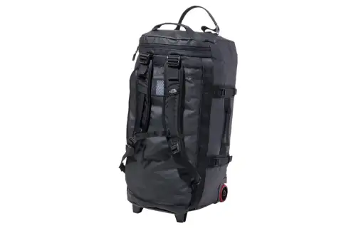 THE NORTH FACE Recycled Nylon Luggage Bag Backpack Large Unisex Black