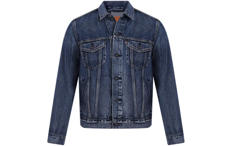 Levi's Classic Denim Jacket