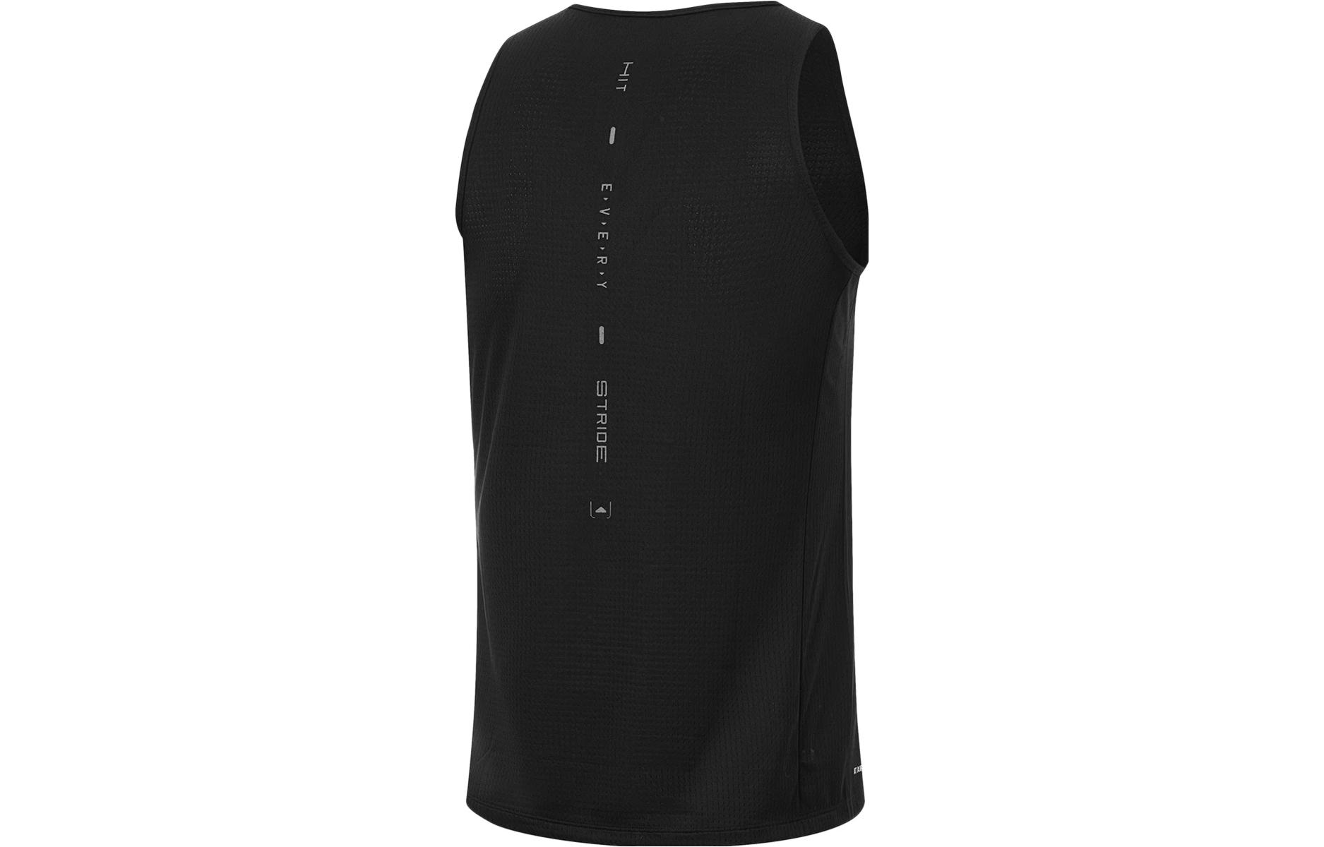 Li Ning Running Collection Running Tank Top Men’s Black
