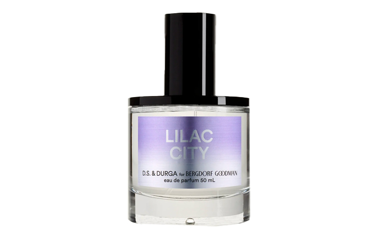 D.S. & DURGA Limited Lilac City Lilac Perfume Fresh EDP 50ml