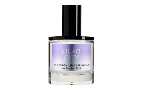 D.S. & DURGA Limited Lilac City Lilac