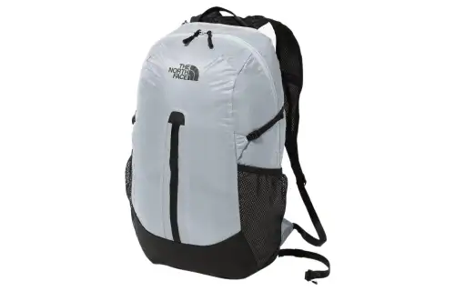 THE NORTH FACE 22L Backpack Outdoor Bag Nylon White Unisex