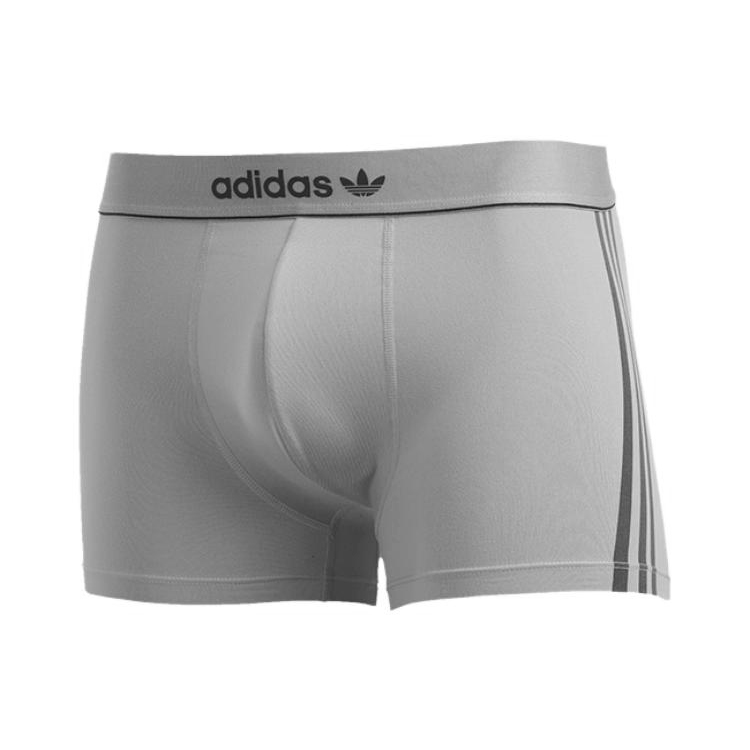 Мужские трусы adidas originals (серые)