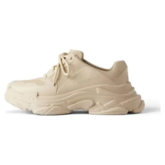 Balenciaga Triple S Mold Sneakers 'Beige Full EVA'
