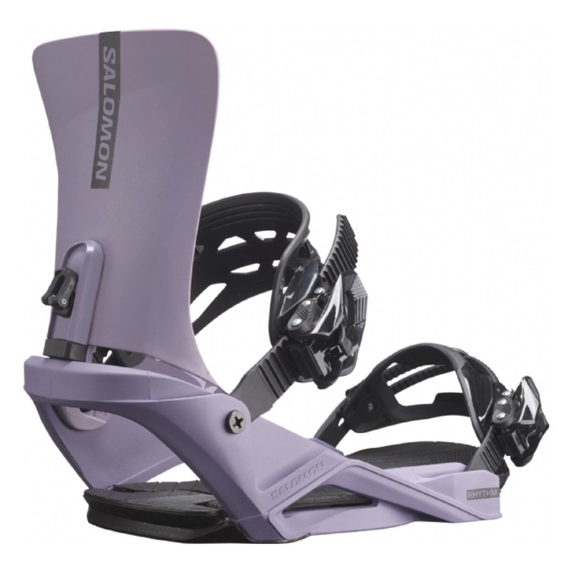 SALOMON 25/26 Winter Season RHYTHM Snowboard Binding Unisex