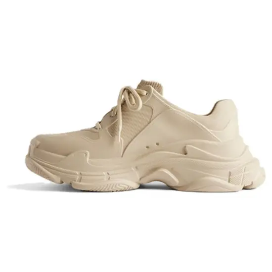Balenciaga Triple S Mold 'Beige' Women's