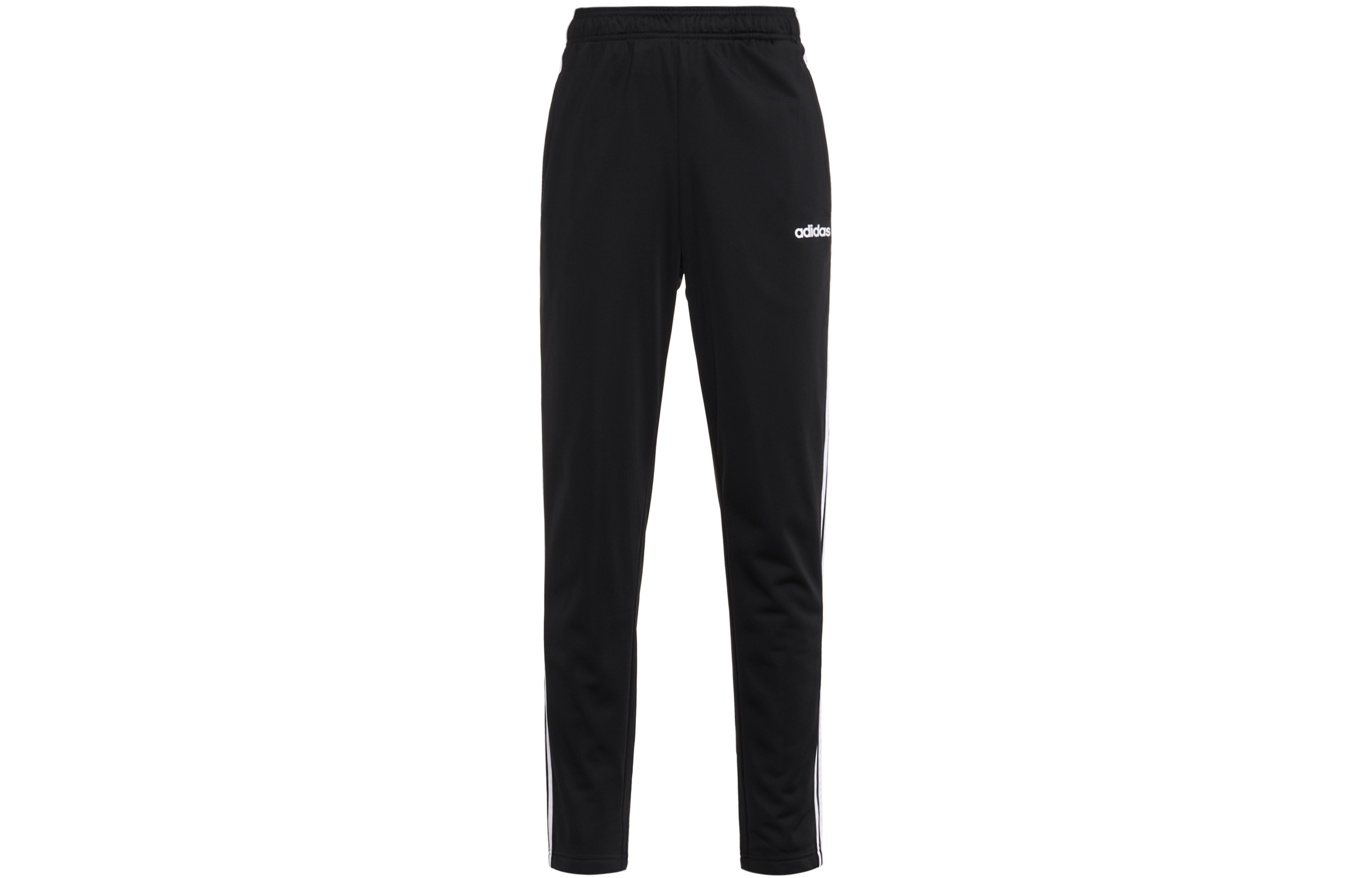 Adidas three-stripes track pants