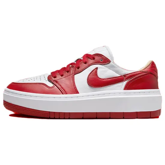 Jordan 1 Elevate Low Varsity Red Women's