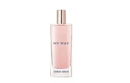 Armani, classic floral perfume, cosmetic tuberose, sample, 15 ml