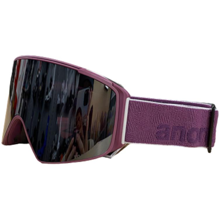 BURTON M4S Asia Version Anti fog Magnetic Unisex Ski Goggles