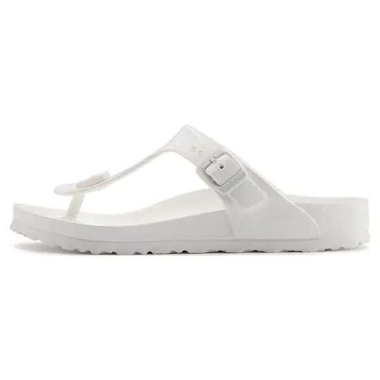 Birkenstock Gizeh Eva 'White'