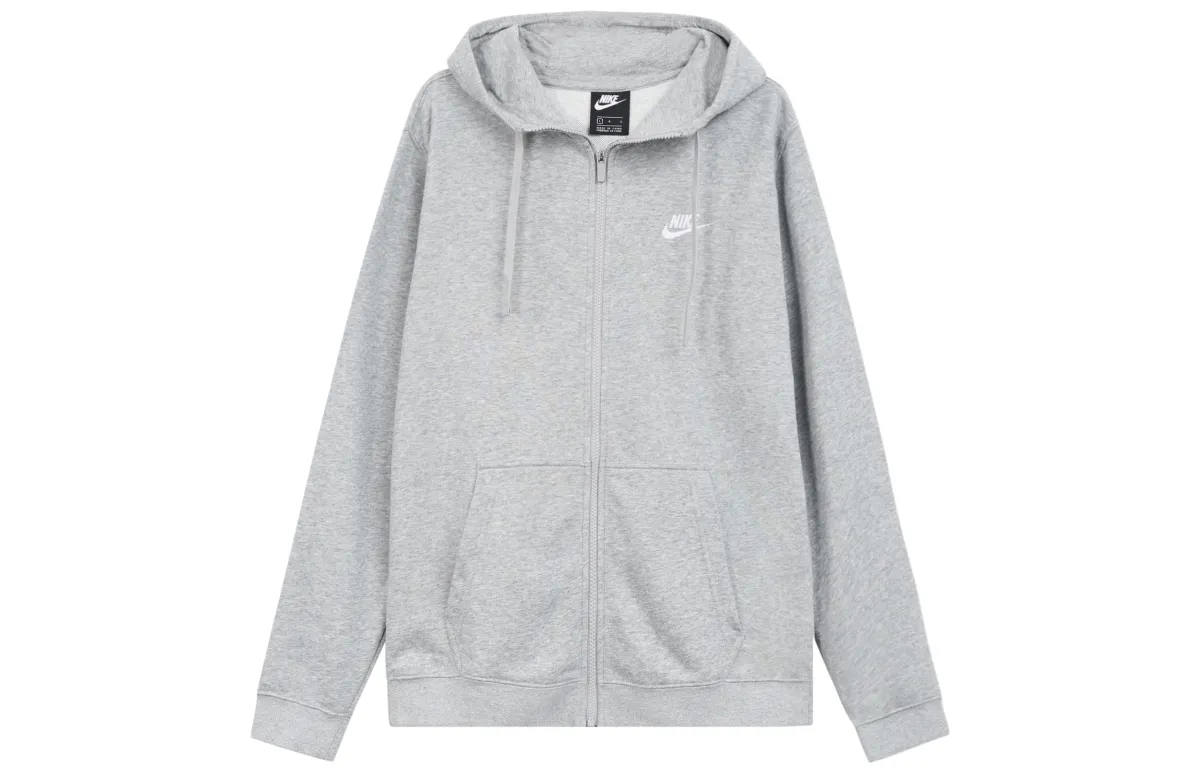 Nike Sportswear Jacket Men's Gray