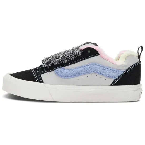 Vans Knu Skool 'White Black Multi'