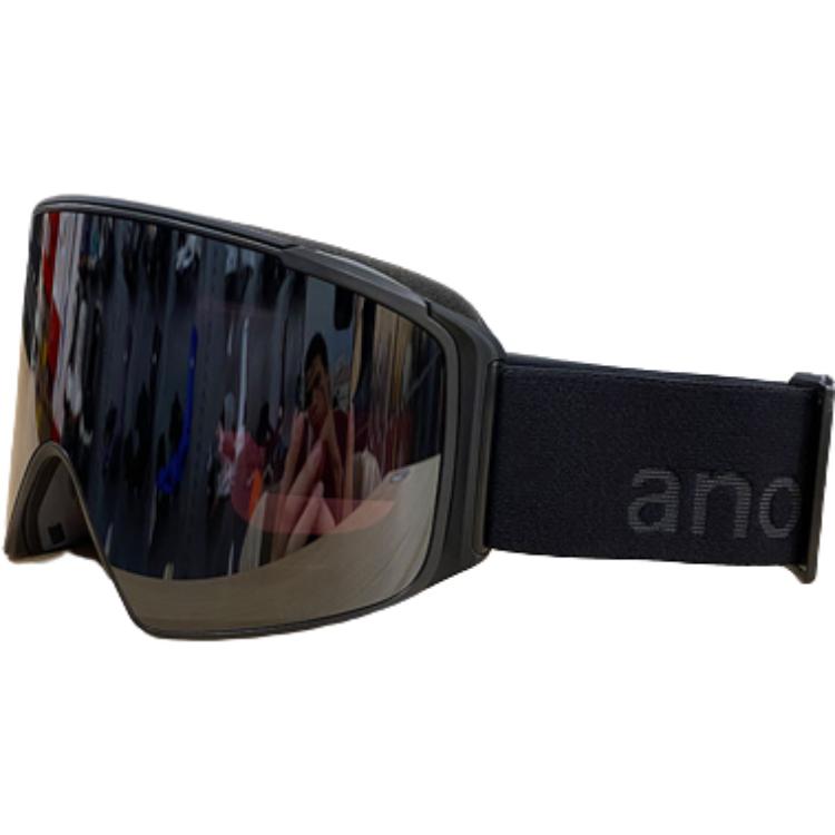 BURTON M4S Asia Version Anti fog Magnetic Unisex Ski Goggles