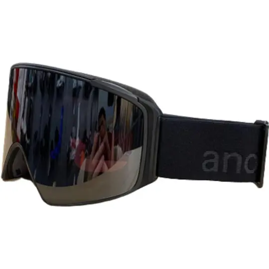BURTON M4S Asia Version Anti fog Magnetic Unisex Ski Goggles
