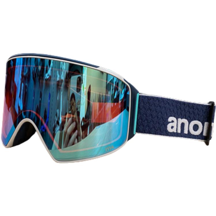 BURTON ANON M4 Asia Version Anti Fog Anti fog Magnetic Unisex Ski Goggles