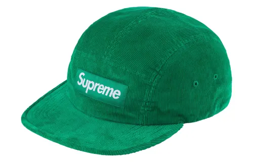 Supreme Corduroy Camp Cap FW23