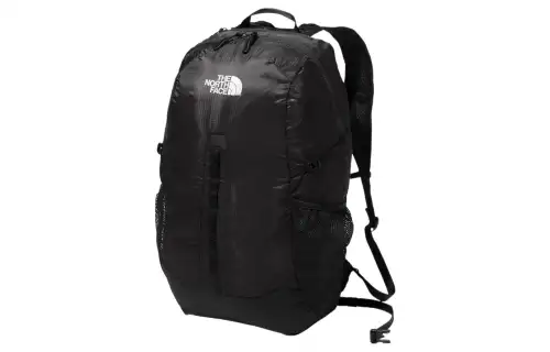 THE NORTH FACE 22L Backpack Outdoor Bag Nylon Black Unisex