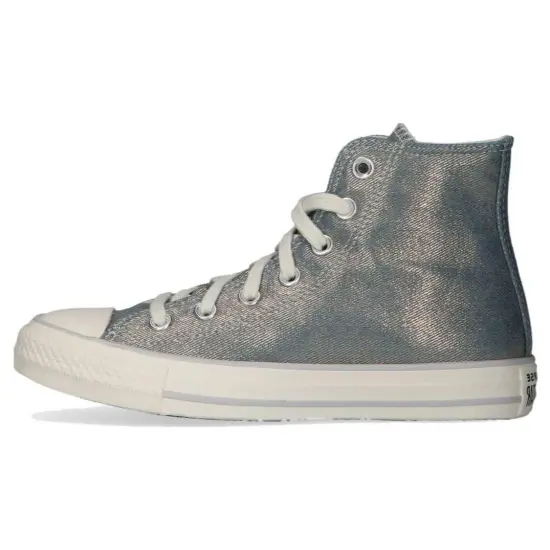 Converse Chuck Taylor All Star Women's Platform High 'Digital Powder - Washed Denim'