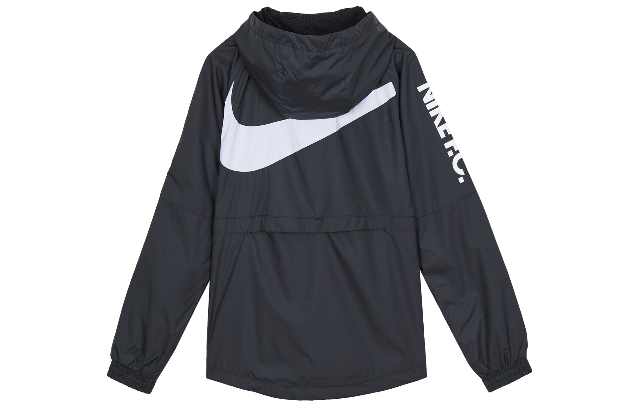 Мужская куртка Nike (черная) — фото 2