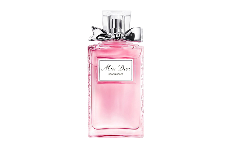 DIOR Floral lemon perfume contains rose, white musk, 20 ml, 50 ml, 100 ml, 150 ml, Birthday gift