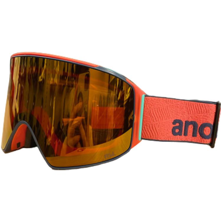 BURTON ANON M4 Asia Version Anti Fog Anti fog Magnetic Unisex Ski Goggles