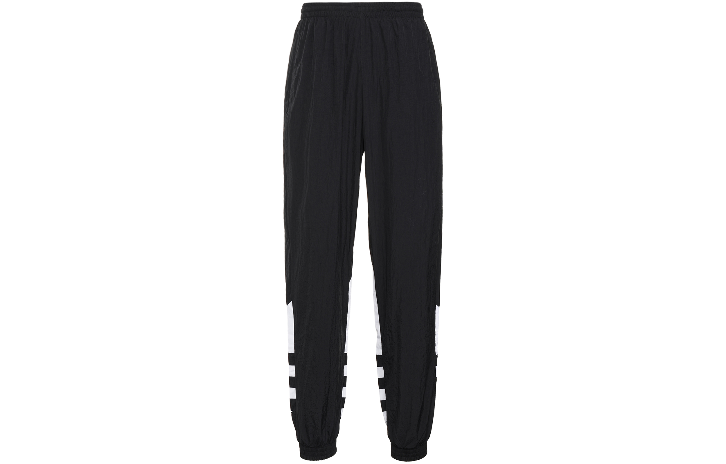 adidas originals Big Trefoil Track Pants Men Black Logo Poizon Shop